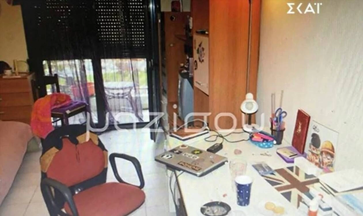 Ελένη Τοπαλούδη: Φωτογραφίες απο το σπίτι της αδικοχαμένης φοιτήτριας για πρώτη φορα στο φως της δημοσιότητας